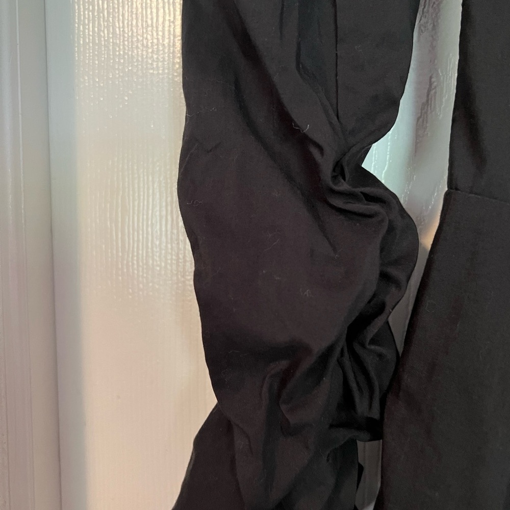 Ashley Loop Tuxedo Style Blouse - image 4